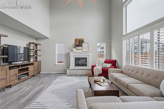 4974 Olympus Drive, Colorado Springs, CO 80924