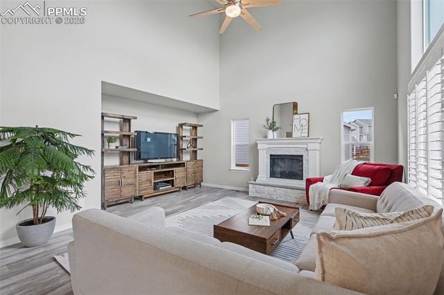 4974 Olympus Drive, Colorado Springs, CO 80924