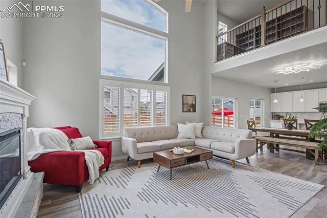 4974 Olympus Drive, Colorado Springs, CO 80924