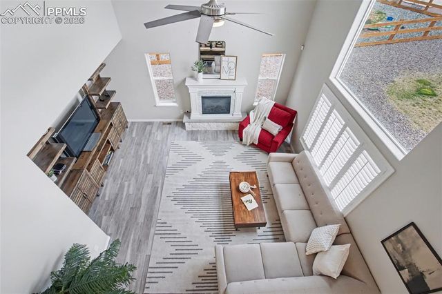 4974 Olympus Drive, Colorado Springs, CO 80924