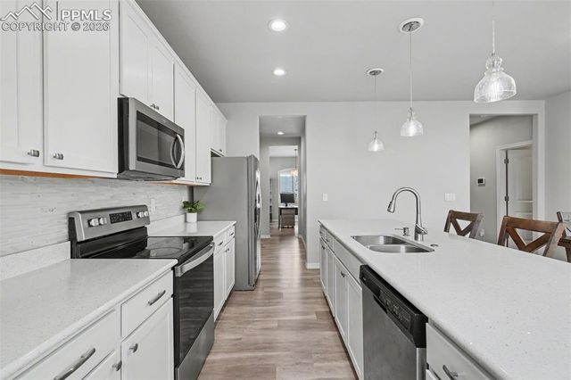 4974 Olympus Drive, Colorado Springs, CO 80924