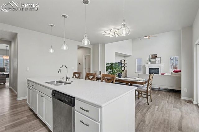 4974 Olympus Drive, Colorado Springs, CO 80924