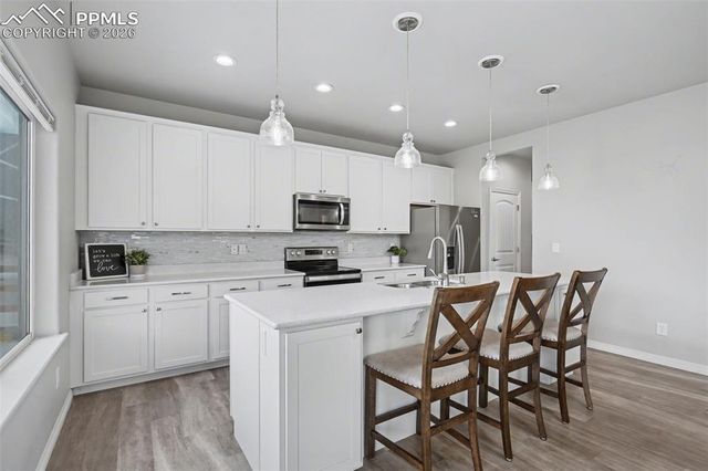 4974 Olympus Drive, Colorado Springs, CO 80924