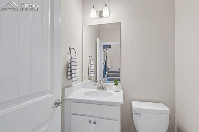 4974 Olympus Drive, Colorado Springs, CO 80924