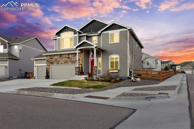 4974 Olympus Drive, Colorado Springs, CO 80924