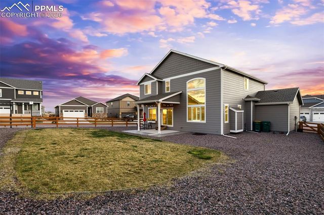 4974 Olympus Drive, Colorado Springs, CO 80924