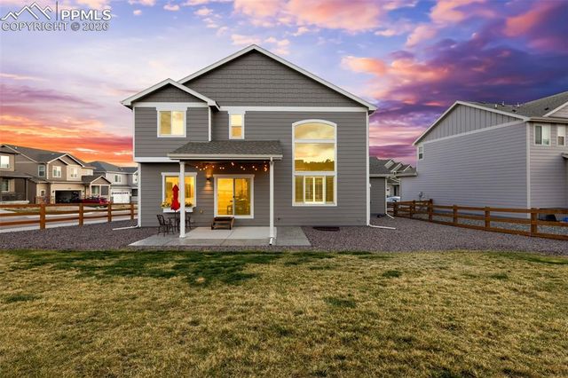 4974 Olympus Drive, Colorado Springs, CO 80924