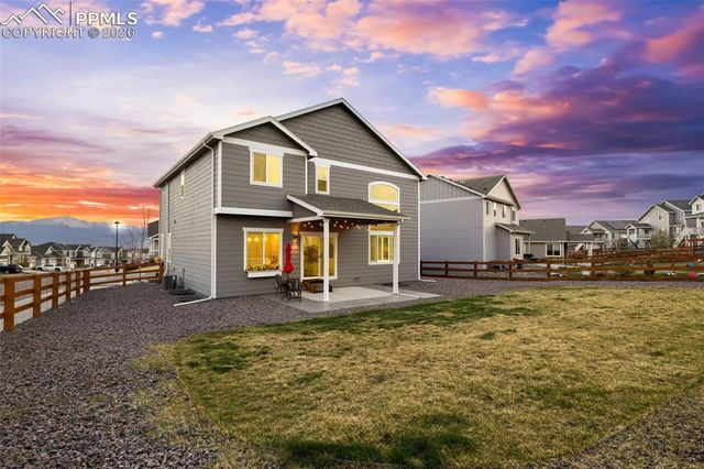 4974 Olympus Drive, Colorado Springs, CO 80924