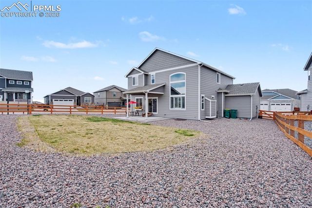 4974 Olympus Drive, Colorado Springs, CO 80924