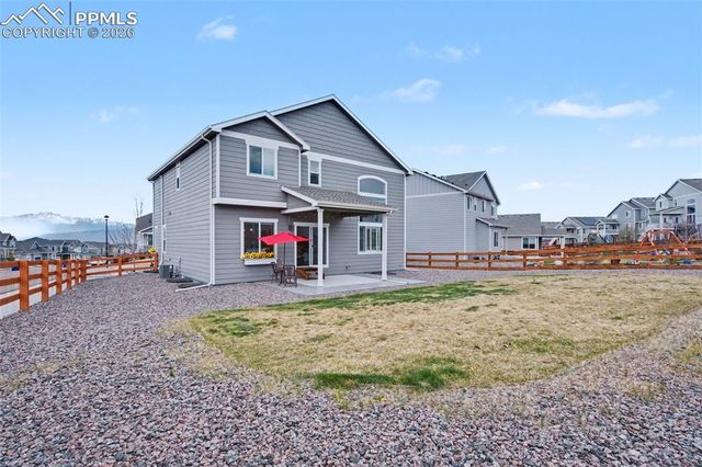 4974 Olympus Drive, Colorado Springs, CO 80924