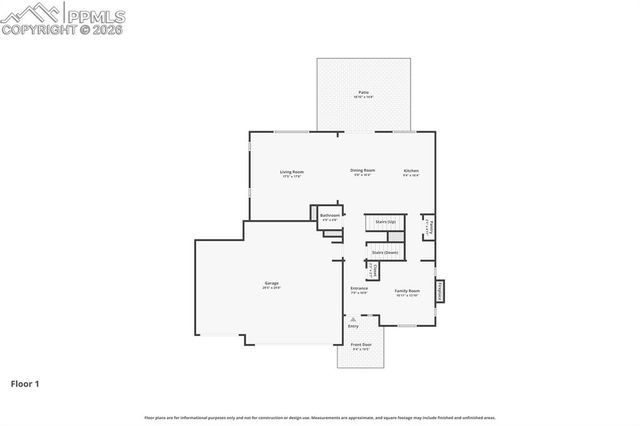 4974 Olympus Drive, Colorado Springs, CO 80924