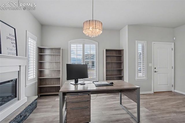 4974 Olympus Drive, Colorado Springs, CO 80924