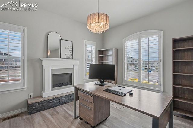 4974 Olympus Drive, Colorado Springs, CO 80924