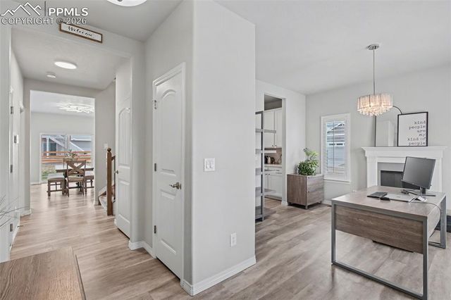 4974 Olympus Drive, Colorado Springs, CO 80924