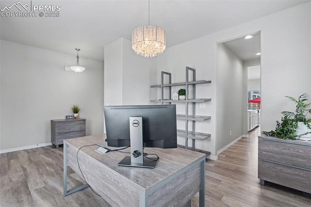 4974 Olympus Drive, Colorado Springs, CO 80924