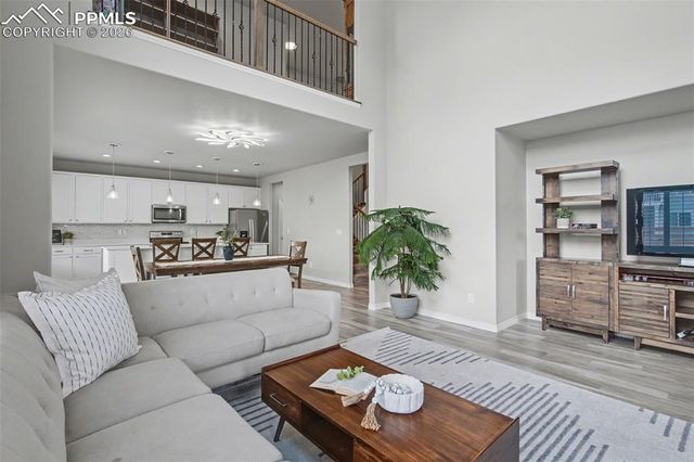 4974 Olympus Drive, Colorado Springs, CO 80924