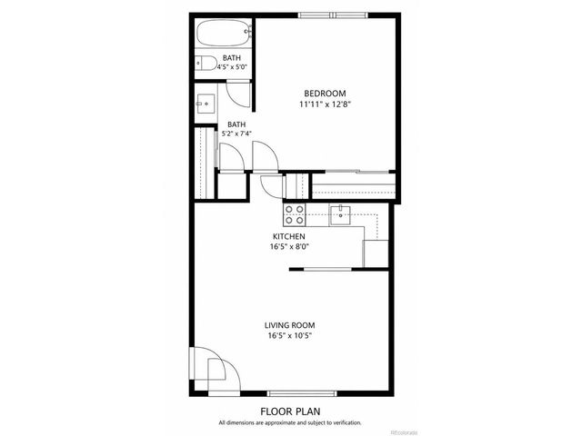 5995 E Iliff Ave A-318, Denver, CO 80222