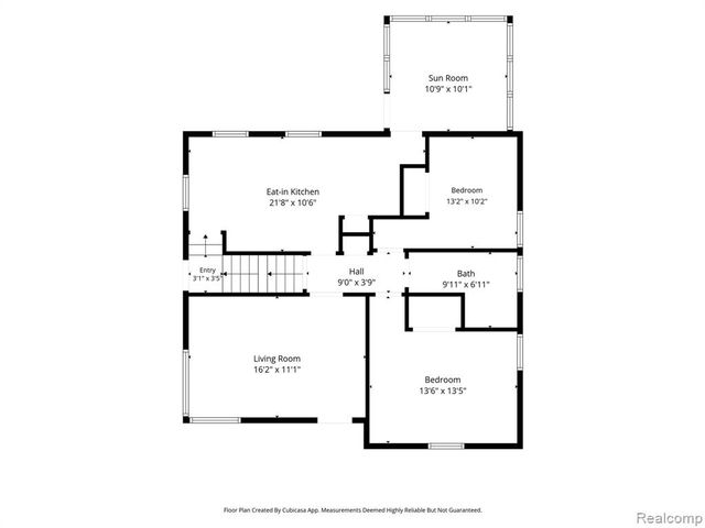 24740 Saxony Avenue, Eastpointe, MI 48021
