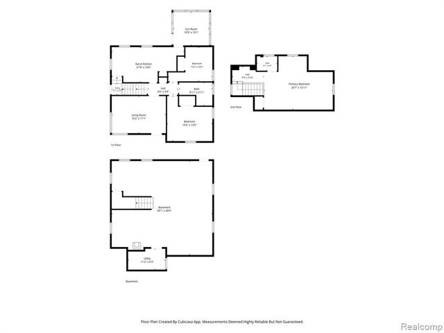 24740 Saxony Avenue, Eastpointe, MI 48021