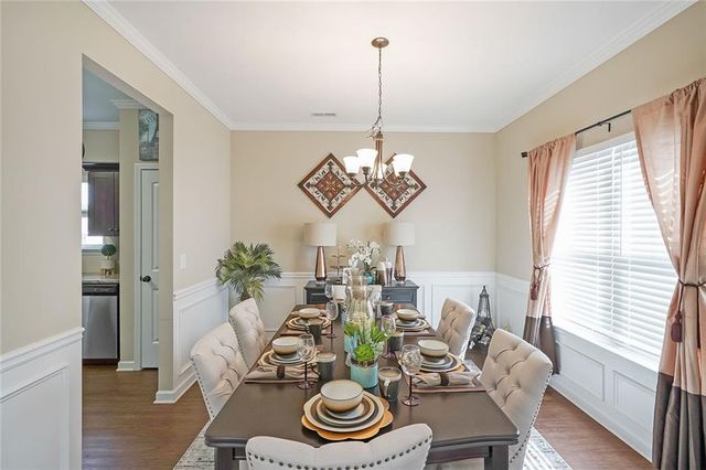 271 Fieldcrest Drive, Dallas, GA 30132