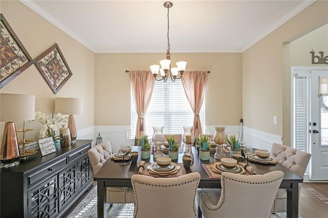 271 Fieldcrest Drive, Dallas, GA 30132