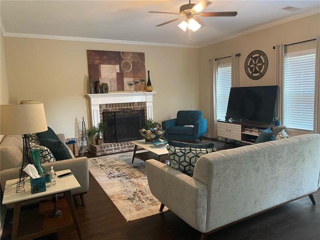 271 Fieldcrest Drive, Dallas, GA 30132