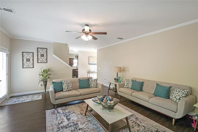 271 Fieldcrest Drive, Dallas, GA 30132