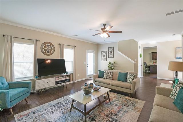 271 Fieldcrest Drive, Dallas, GA 30132