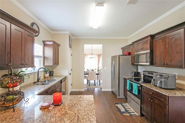 271 Fieldcrest Drive, Dallas, GA 30132