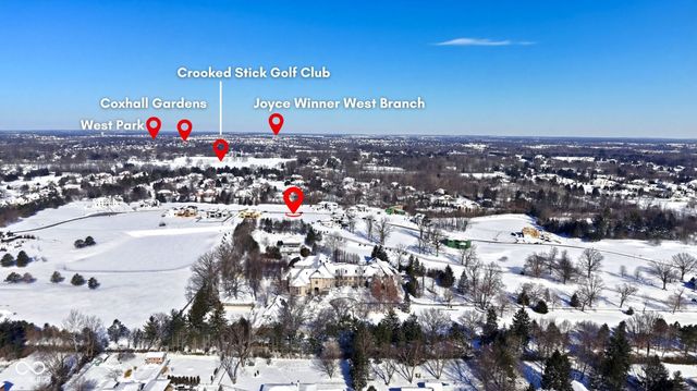 1611 Asherwood Lane, Carmel, IN 46032