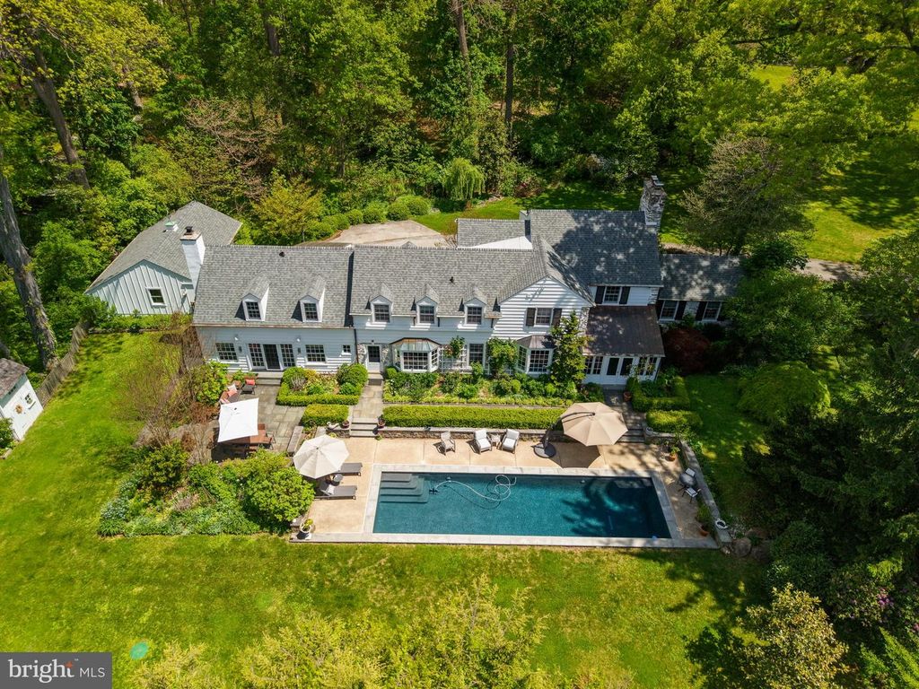 437 CHURCH RD, Devon, PA 19333