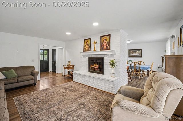 5465 S Lake George Road, Metamora, MI 48455