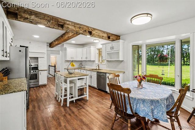5465 S Lake George Road, Metamora, MI 48455
