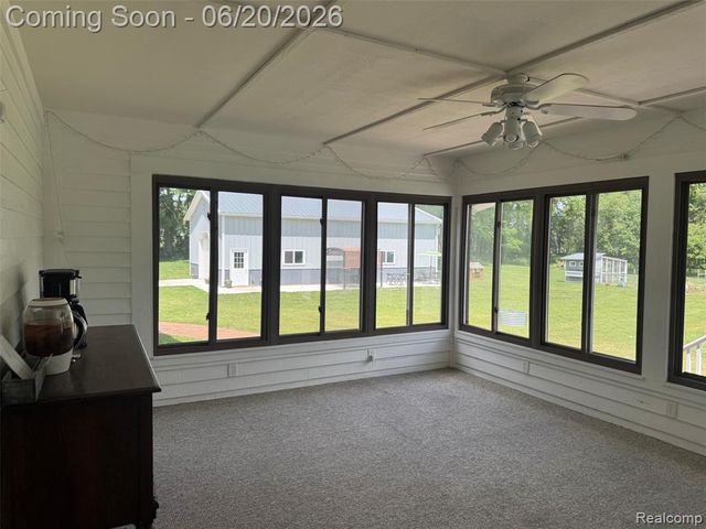 5465 S Lake George Road, Metamora, MI 48455