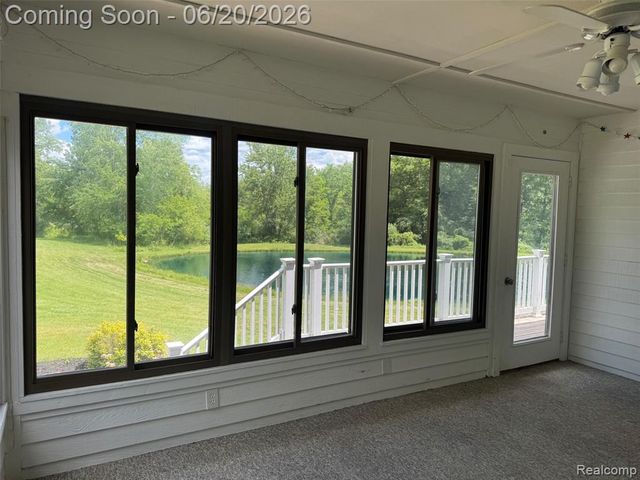 5465 S Lake George Road, Metamora, MI 48455