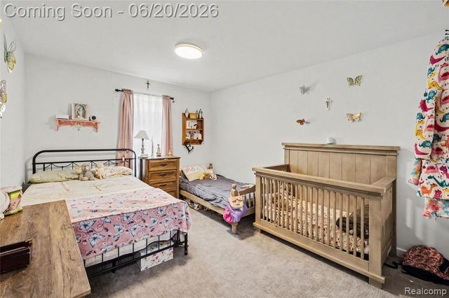 5465 S Lake George Road, Metamora, MI 48455