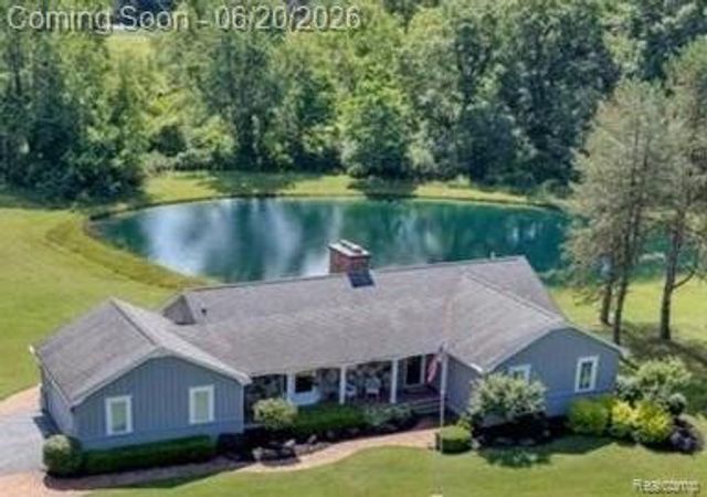 5465 S Lake George Road, Metamora, MI 48455