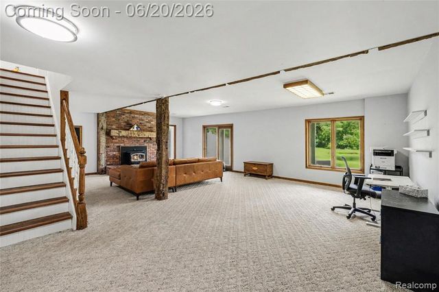 5465 S Lake George Road, Metamora, MI 48455