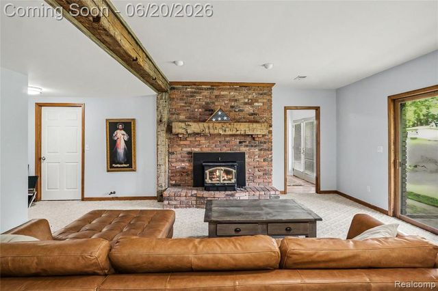 5465 S Lake George Road, Metamora, MI 48455