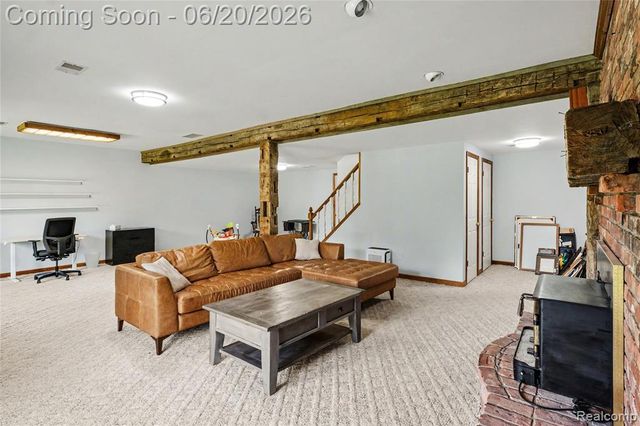 5465 S Lake George Road, Metamora, MI 48455