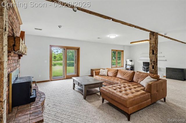 5465 S Lake George Road, Metamora, MI 48455