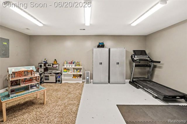5465 S Lake George Road, Metamora, MI 48455