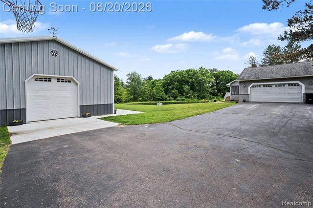 5465 S Lake George Road, Metamora, MI 48455