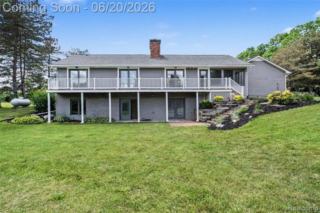 5465 S Lake George Road, Metamora, MI 48455
