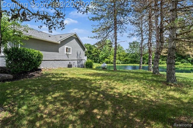 5465 S Lake George Road, Metamora, MI 48455