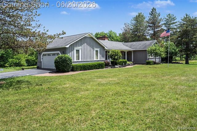 5465 S Lake George Road, Metamora, MI 48455