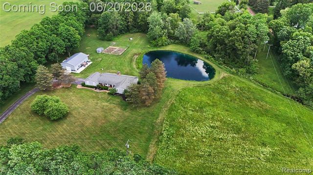 5465 S Lake George Road, Metamora, MI 48455