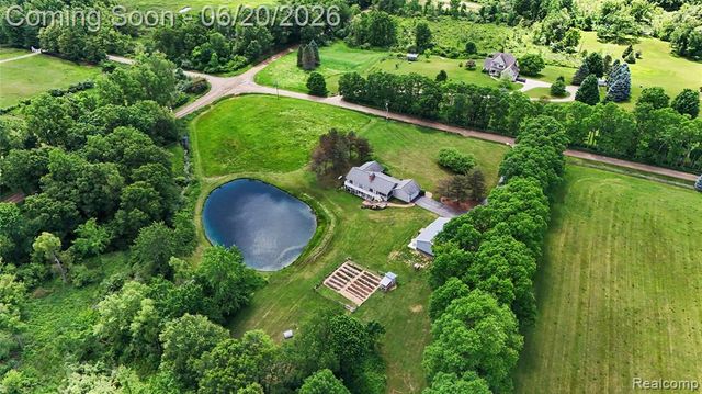 5465 S Lake George Road, Metamora, MI 48455