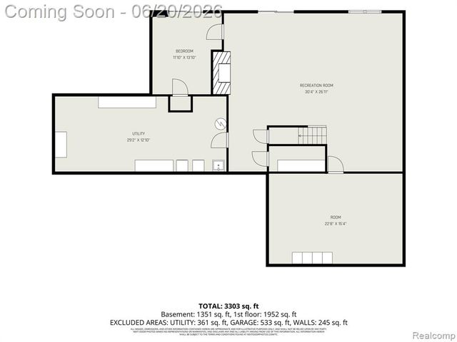 5465 S Lake George Road, Metamora, MI 48455