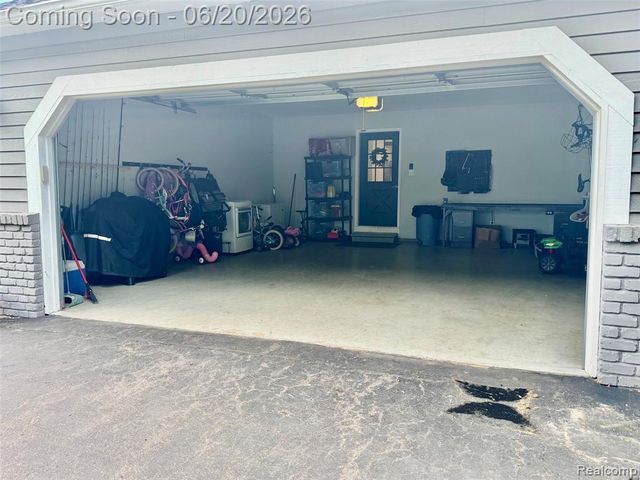 5465 S Lake George Road, Metamora, MI 48455